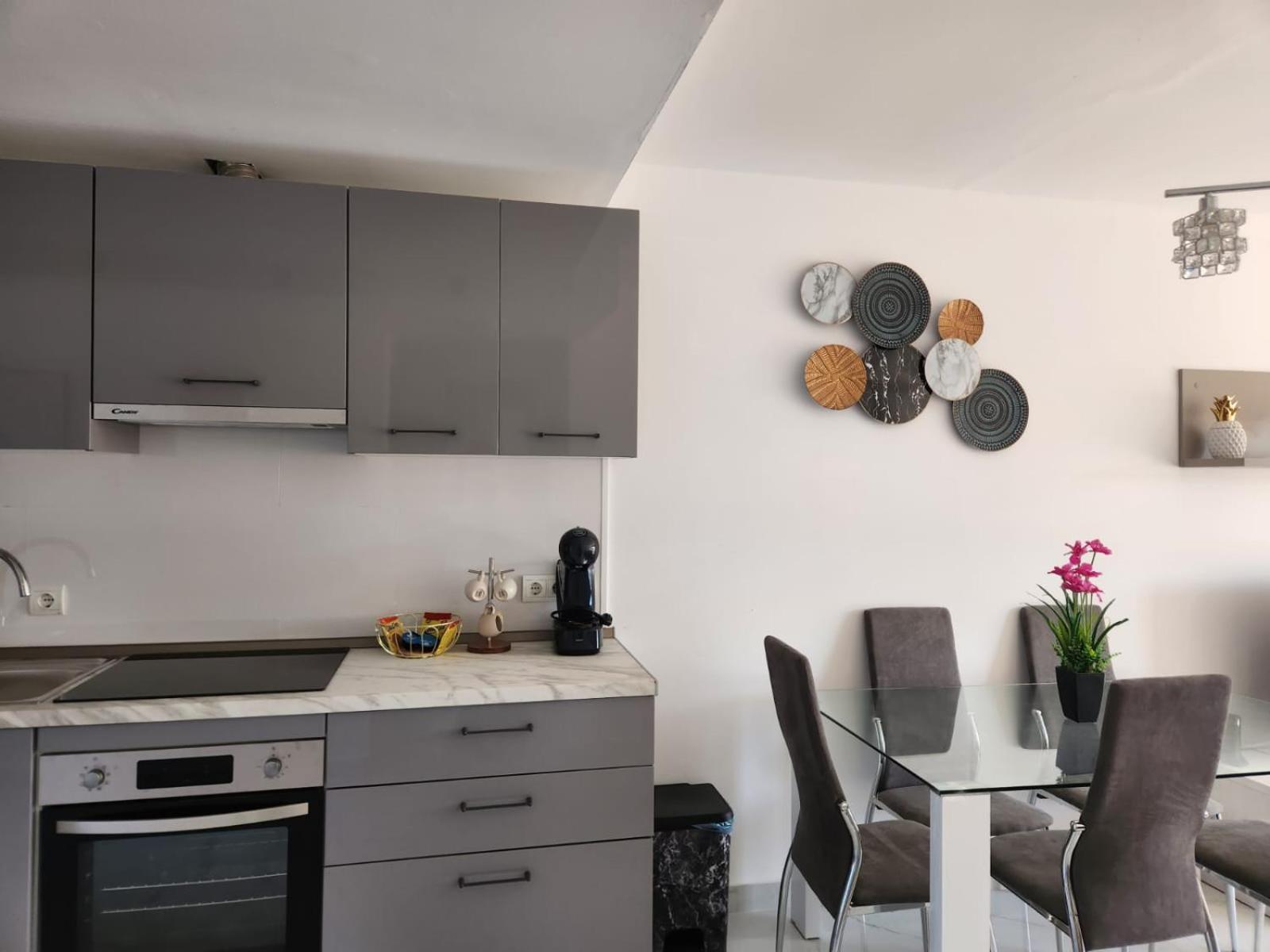 Atico Duplex Espectacular Marmolado Con Piscina Privada! Apartment Вера Екстериор снимка