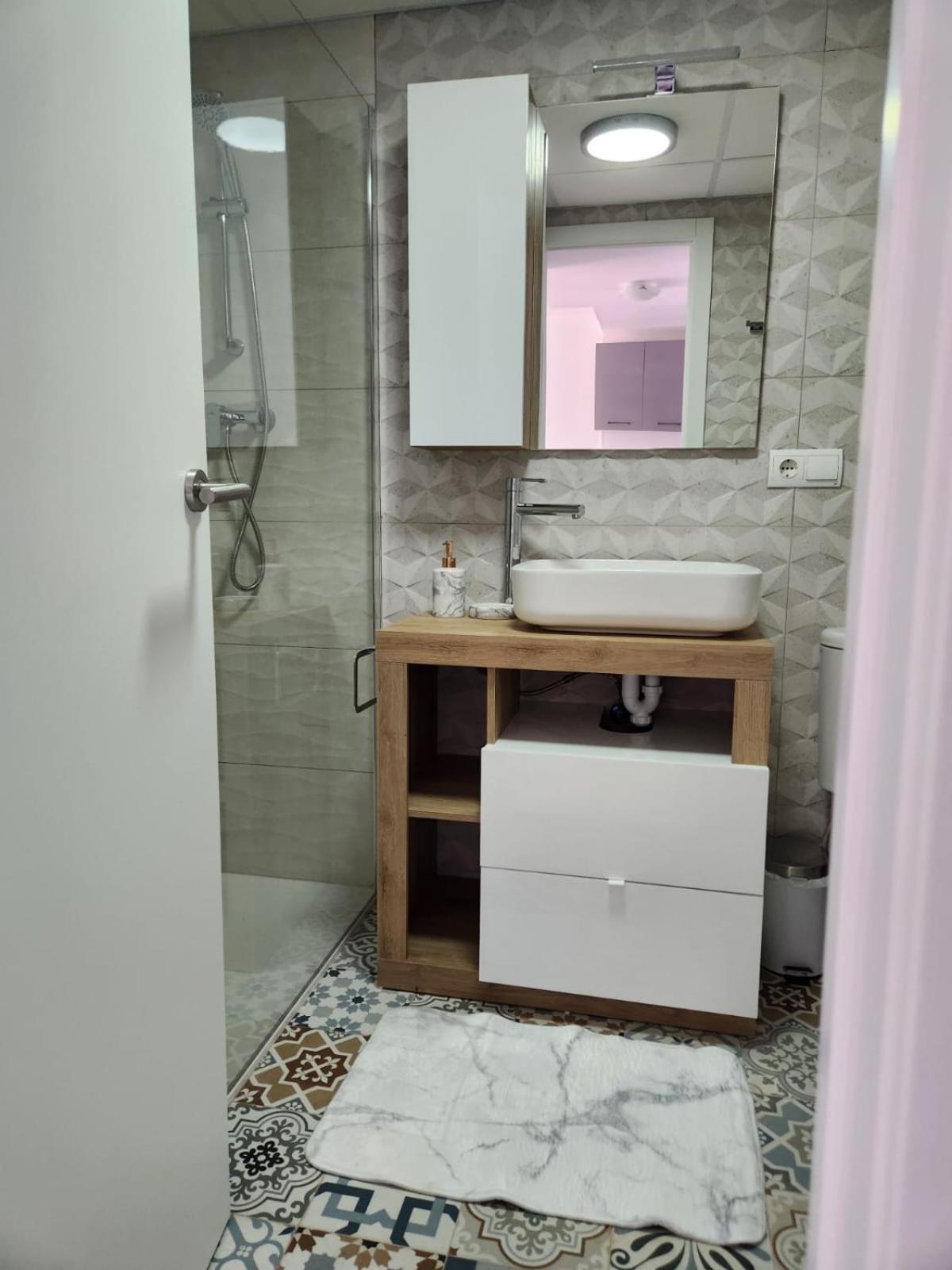 Atico Duplex Espectacular Marmolado Con Piscina Privada! Apartment Вера Екстериор снимка