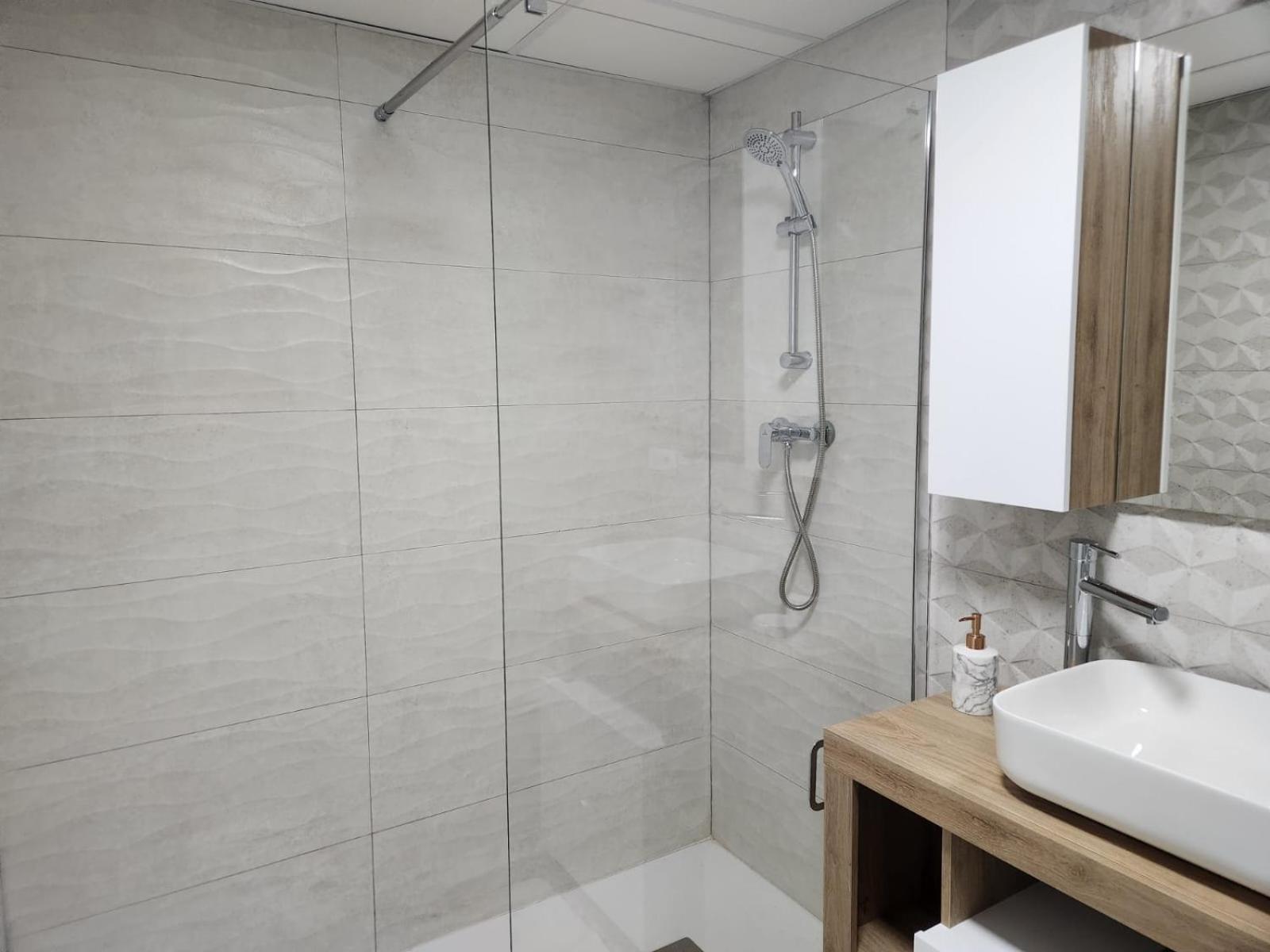 Atico Duplex Espectacular Marmolado Con Piscina Privada! Apartment Вера Екстериор снимка