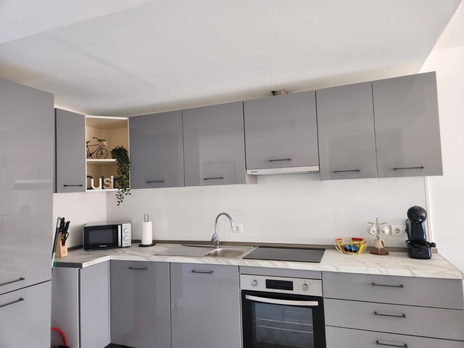 Atico Duplex Espectacular Marmolado Con Piscina Privada! Apartment Вера Екстериор снимка