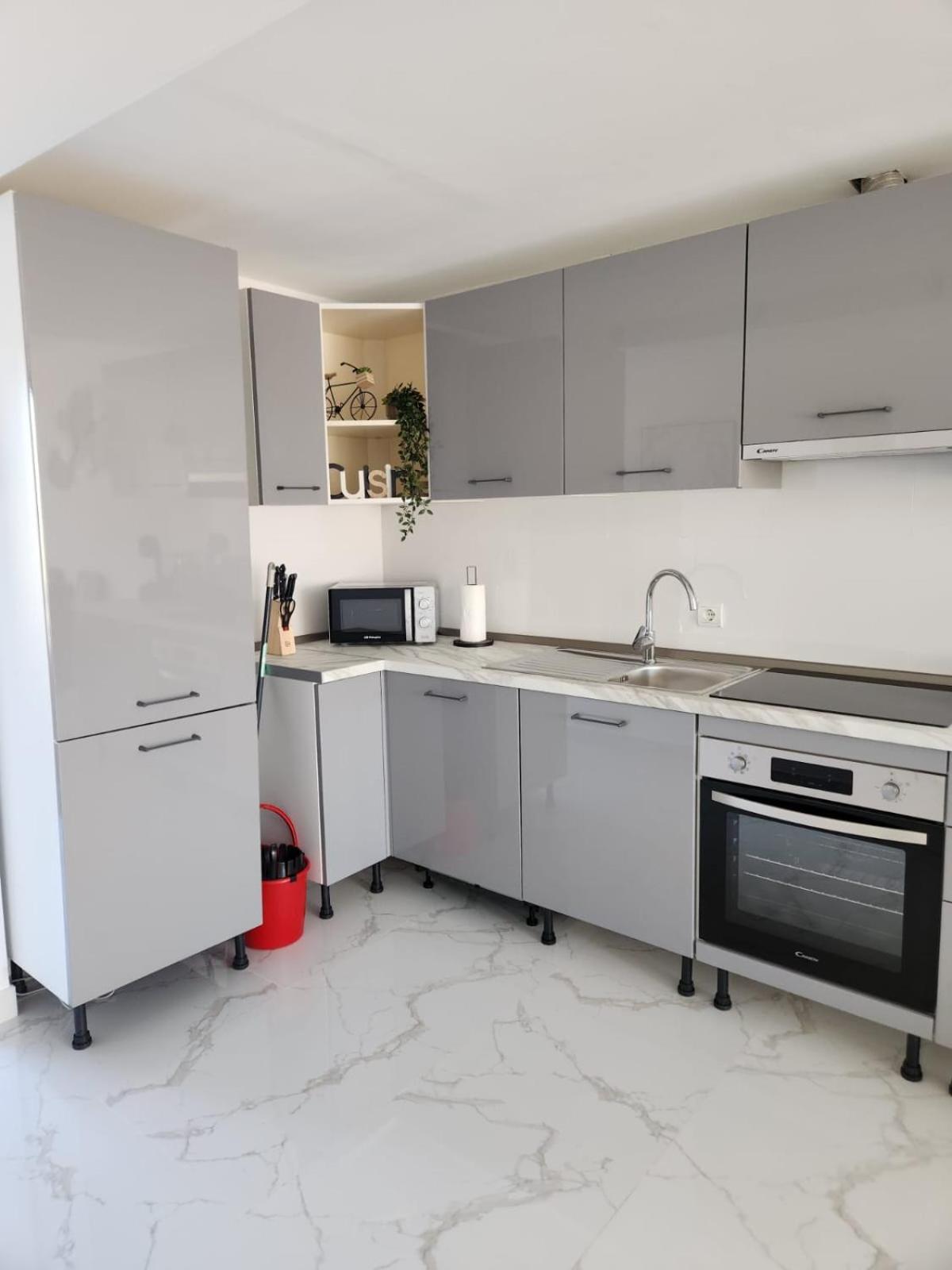 Atico Duplex Espectacular Marmolado Con Piscina Privada! Apartment Вера Екстериор снимка