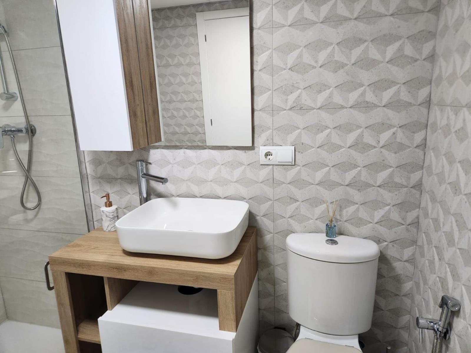 Atico Duplex Espectacular Marmolado Con Piscina Privada! Apartment Вера Екстериор снимка