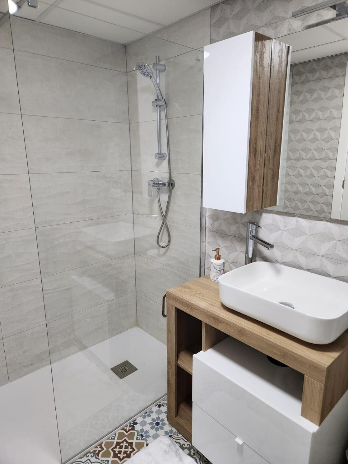 Atico Duplex Espectacular Marmolado Con Piscina Privada! Apartment Вера Екстериор снимка