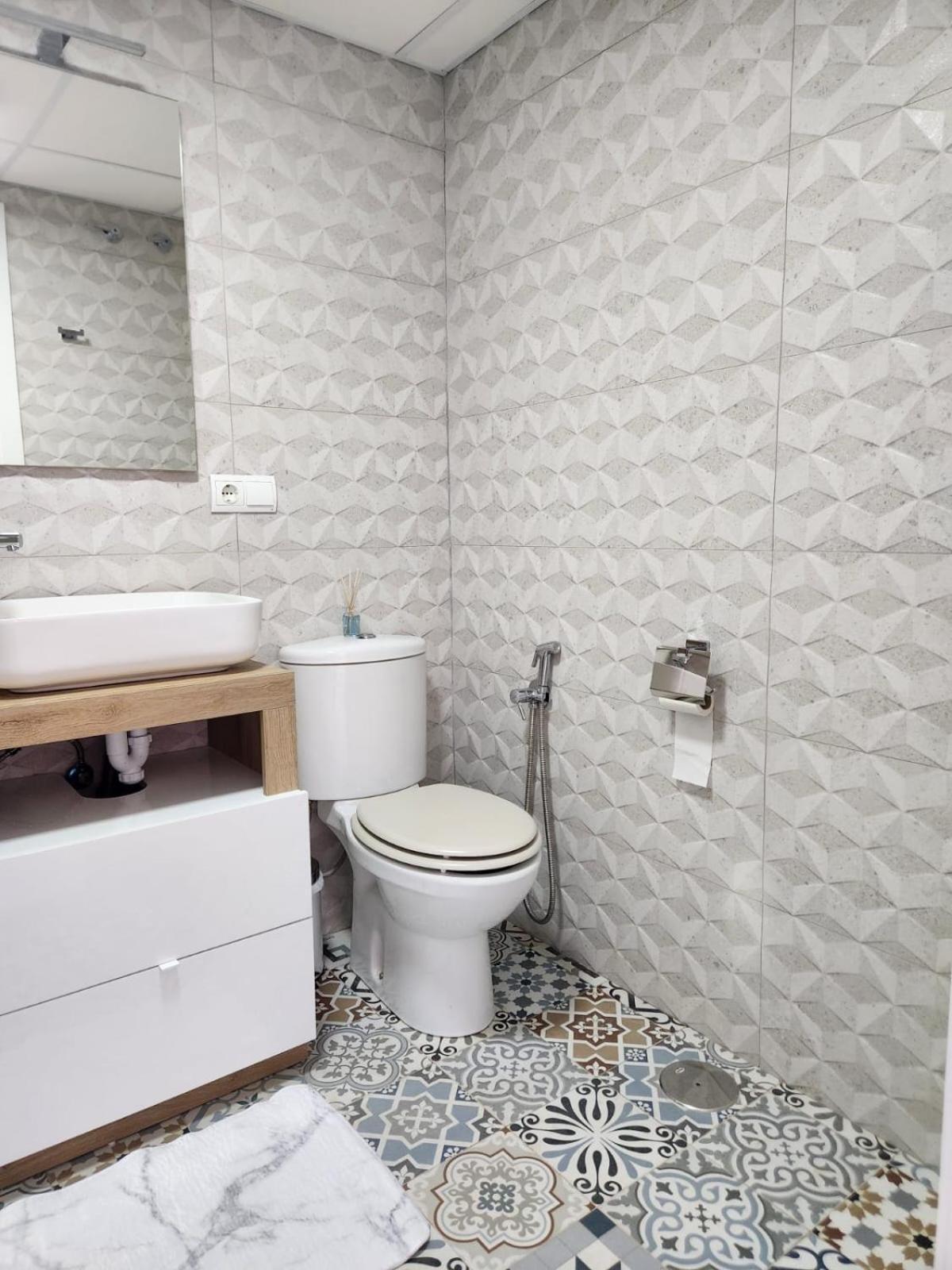Atico Duplex Espectacular Marmolado Con Piscina Privada! Apartment Вера Екстериор снимка