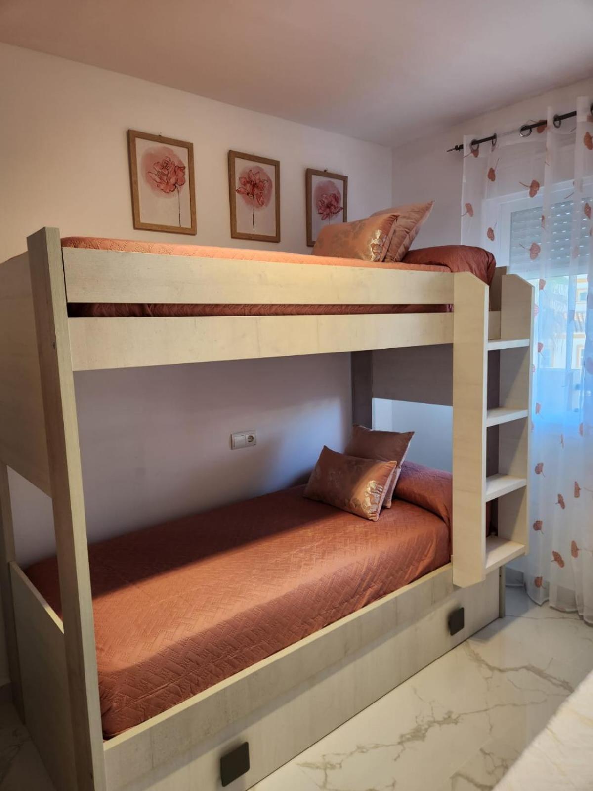 Atico Duplex Espectacular Marmolado Con Piscina Privada! Apartment Вера Екстериор снимка