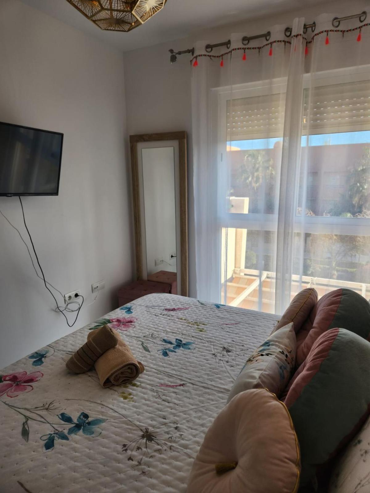 Atico Duplex Espectacular Marmolado Con Piscina Privada! Apartment Вера Екстериор снимка