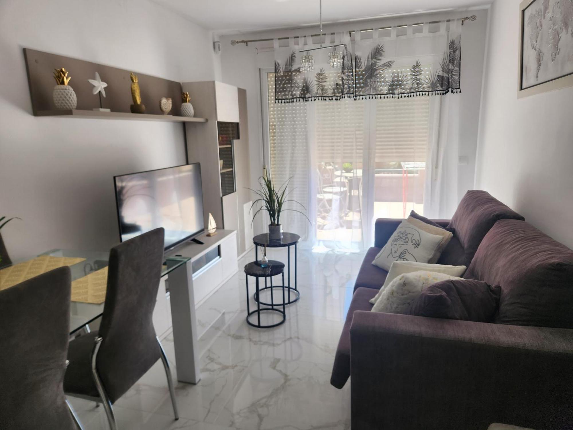 Atico Duplex Espectacular Marmolado Con Piscina Privada! Apartment Вера Екстериор снимка