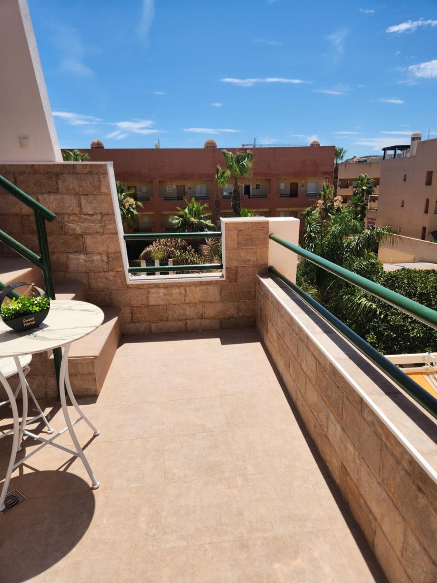 Atico Duplex Espectacular Marmolado Con Piscina Privada! Apartment Вера Екстериор снимка
