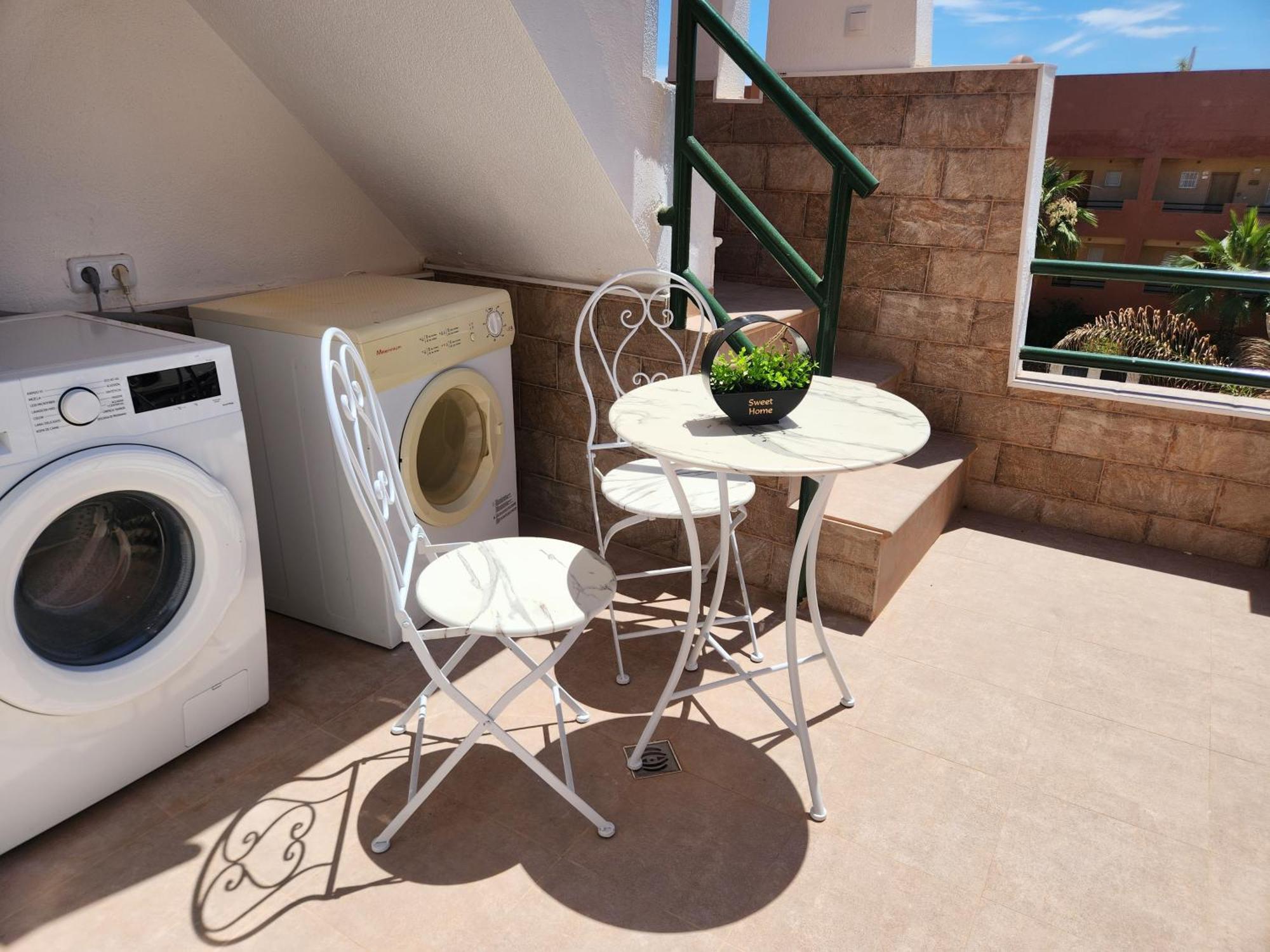Atico Duplex Espectacular Marmolado Con Piscina Privada! Apartment Вера Екстериор снимка
