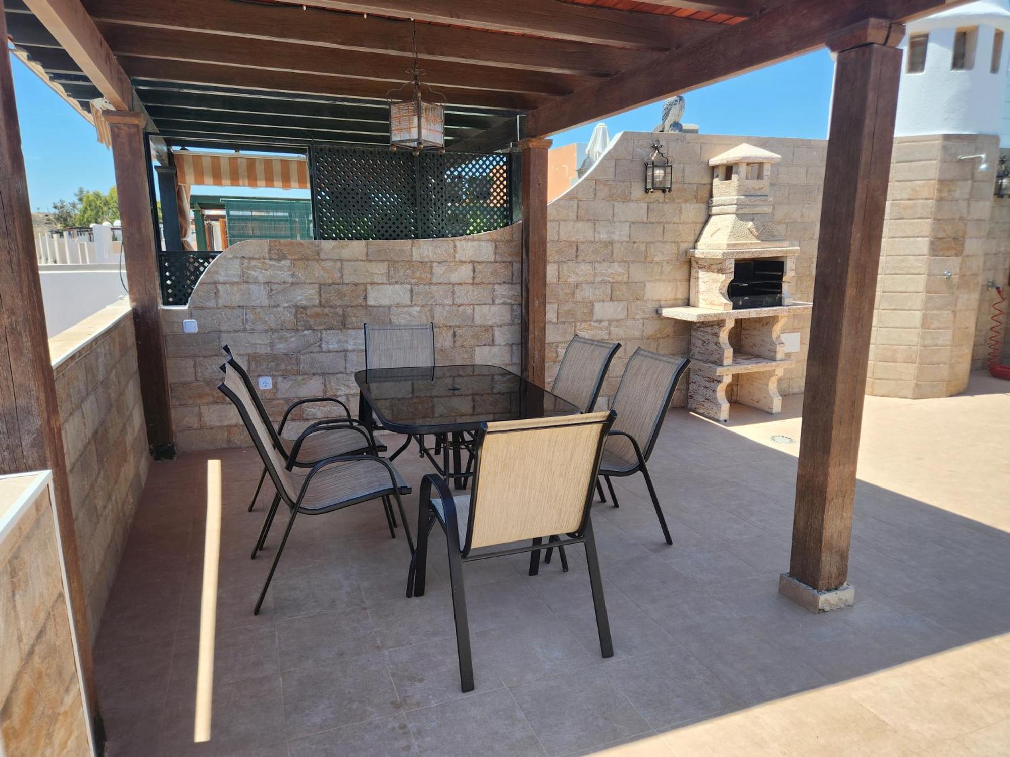 Atico Duplex Espectacular Marmolado Con Piscina Privada! Apartment Вера Екстериор снимка