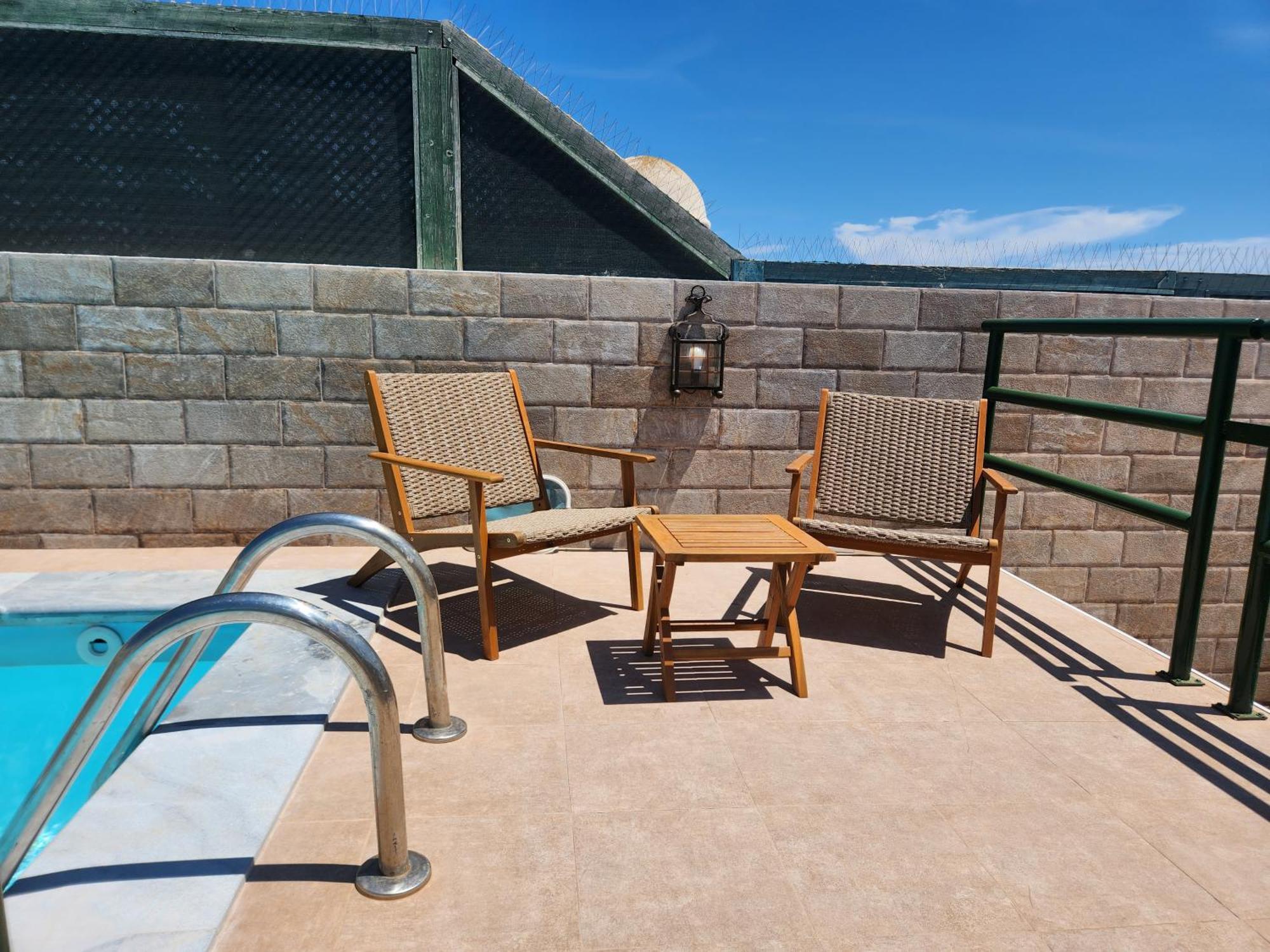 Atico Duplex Espectacular Marmolado Con Piscina Privada! Apartment Вера Екстериор снимка
