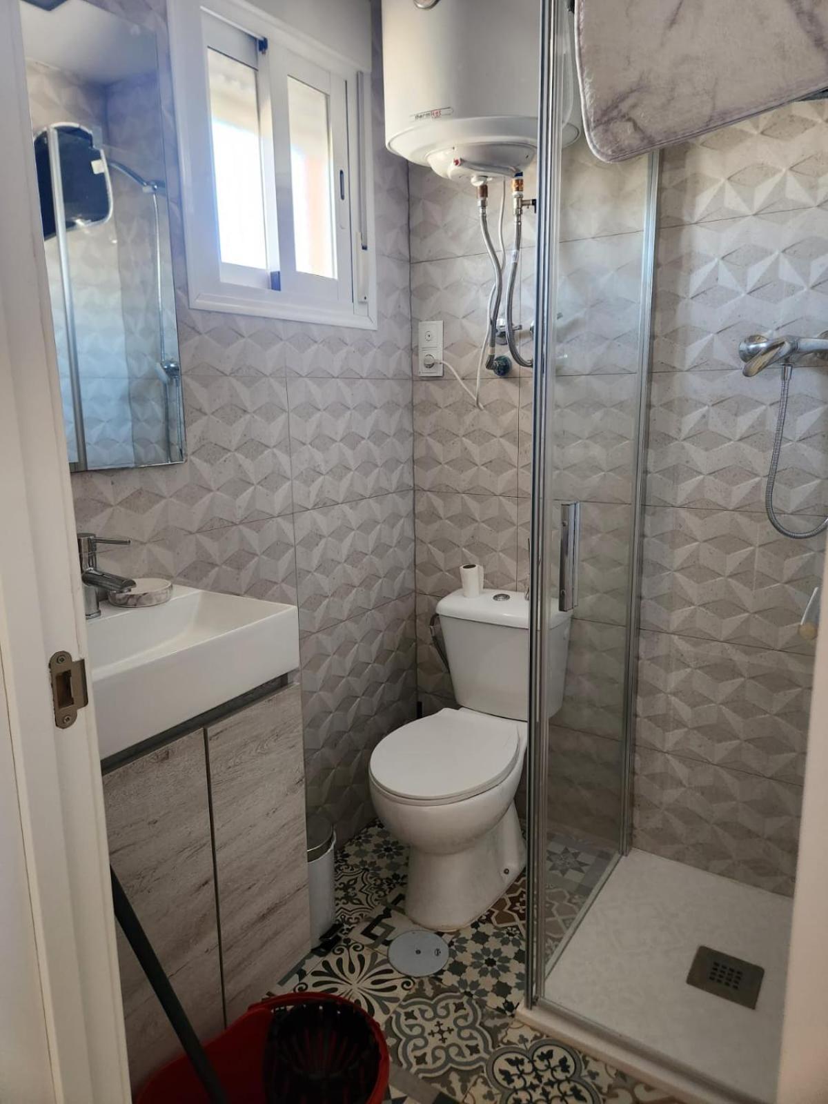 Atico Duplex Espectacular Marmolado Con Piscina Privada! Apartment Вера Екстериор снимка