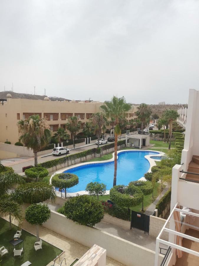 Atico Duplex Espectacular Marmolado Con Piscina Privada! Apartment Вера Екстериор снимка